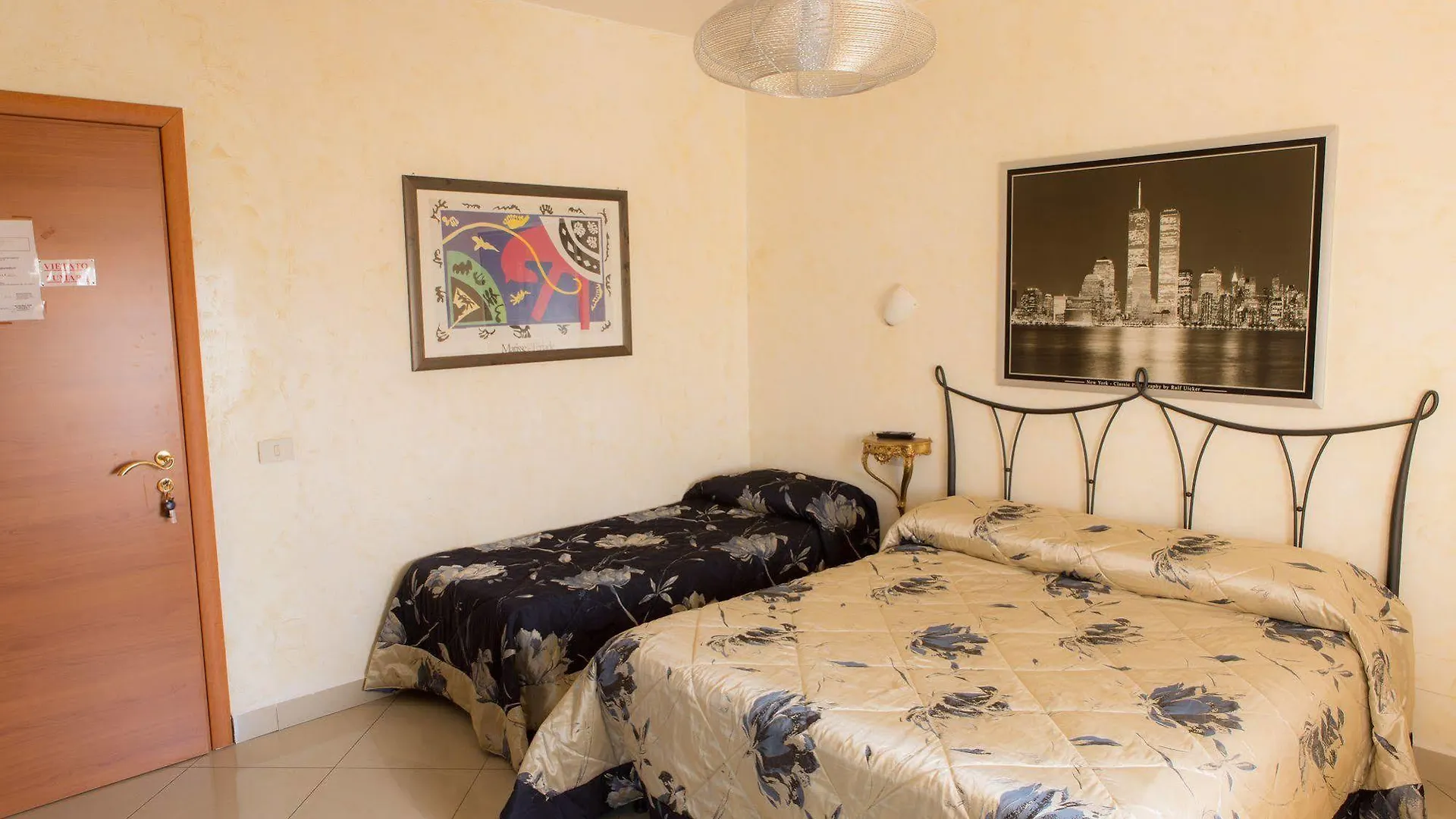 Bed & Breakfast Al Solito Posto B&B Rom