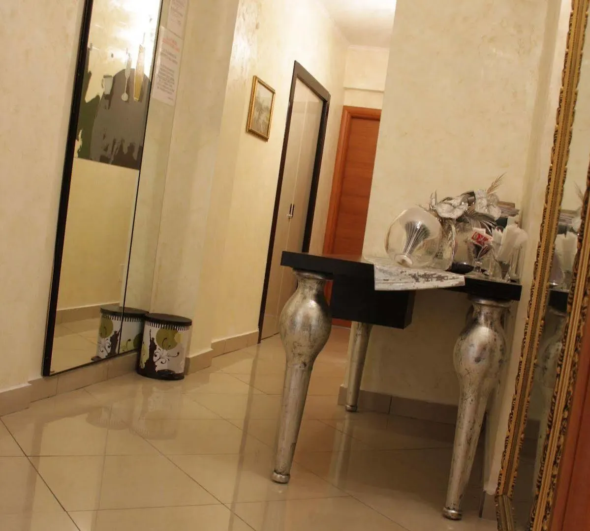 Al Solito Posto B&B Rom Italien