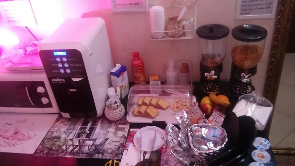Al Solito Posto B&B Rome Italy